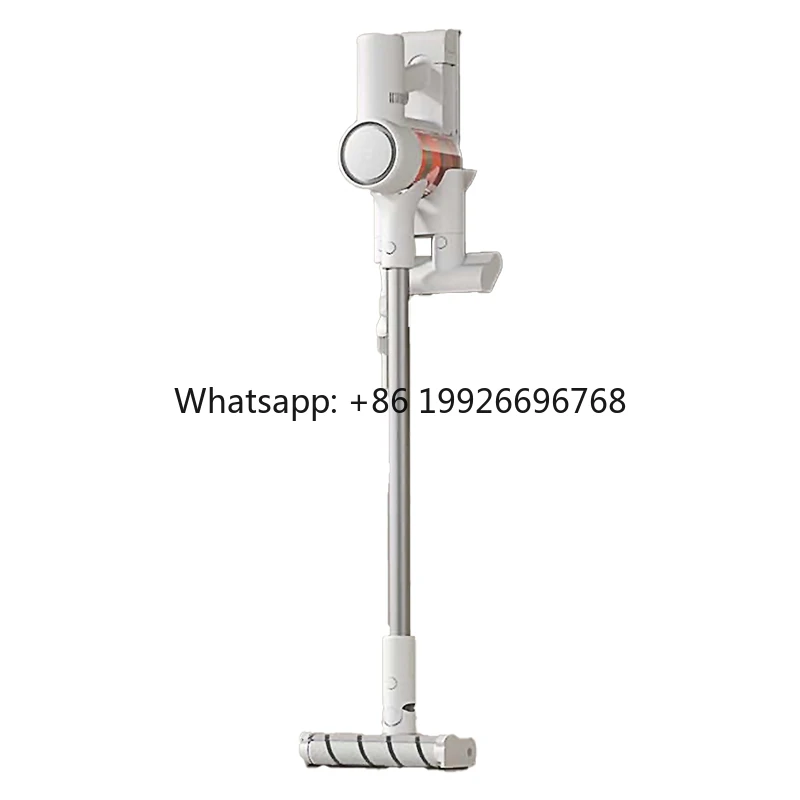 

Беспроводной пылесос Xiaomihome 2, дисплей, версия пыли, обнаружение зеленого света, длительный срок службы, белый K10