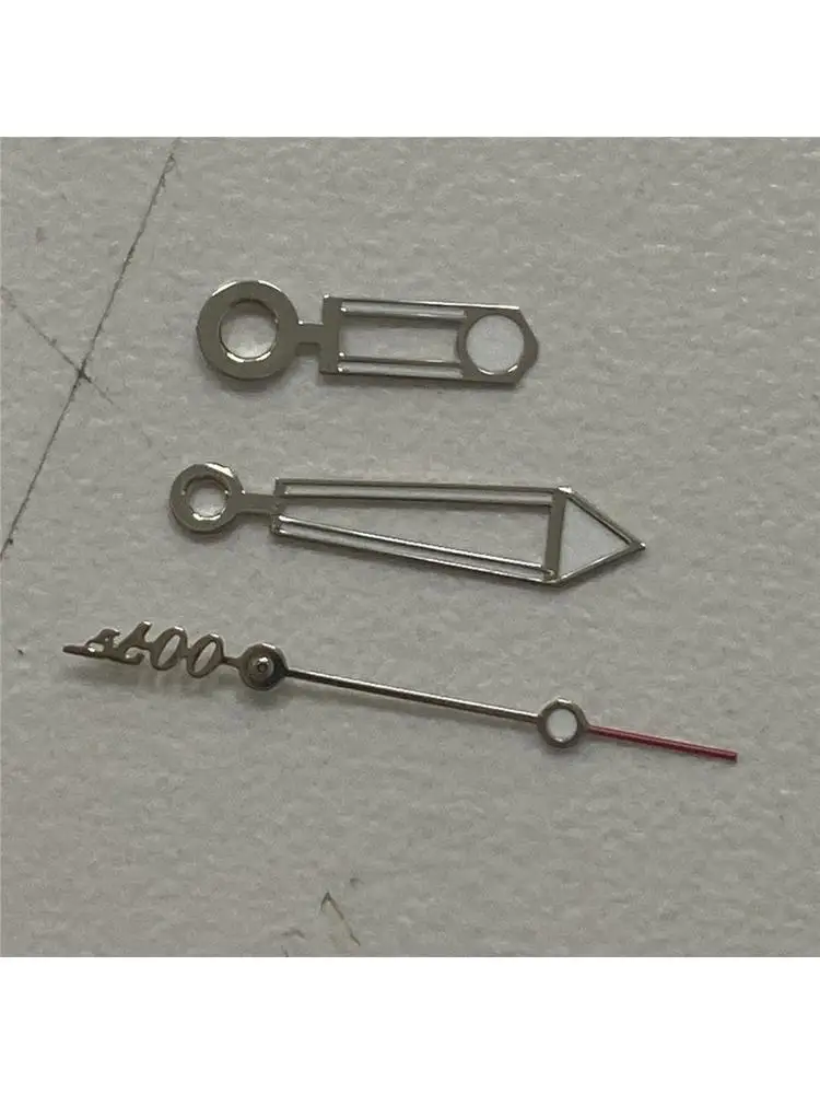 Aiguilles de montre lumineuses vertes pour Miyota 8205/ 8215/ 2813/ 821A, pointeurs de montre à mouvement mécanique, pièces d'aiguilles 8mm-12mm-13mm