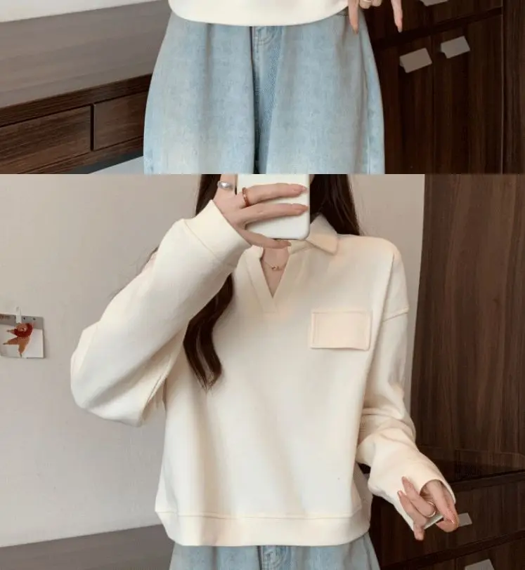 

Женские толстовки, топы с длинными рукавами, всесезонные, повседневные, спортивные, комфортные, для тренажерного зала, фитнеса, модная одежда, Y2K Sudadera, флис на Хэллоуин