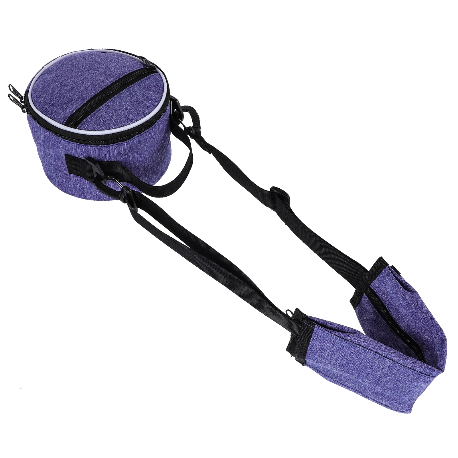 

Tongue Drum Bag Durable Storage Pouch for Musical Instrument Linen Gauze PVC Travel Case Long H Reliable Design