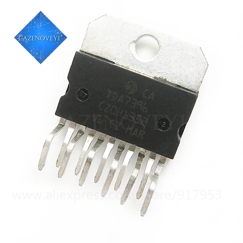 1pcs/lot TDA7396 TDA 7396 ZIP-11 In Stock