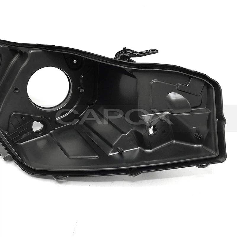 Front Headlight Base Cover For Suzuki Alto 2013-2015 Light Back Headlamp Back Housing Bottom Protection Shell