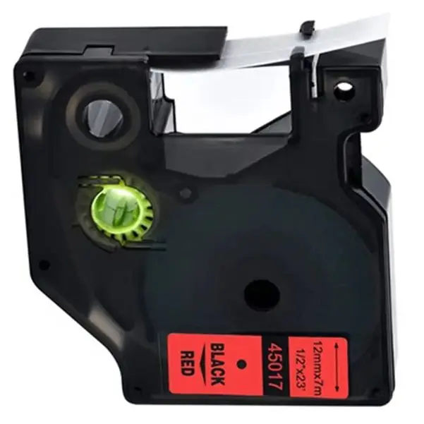 Sticker Paper for DYMO Label Printer LabelManger160 LM-160 LM-210D LM-220P LM-280 LM-450D LM-PNP Ribbon