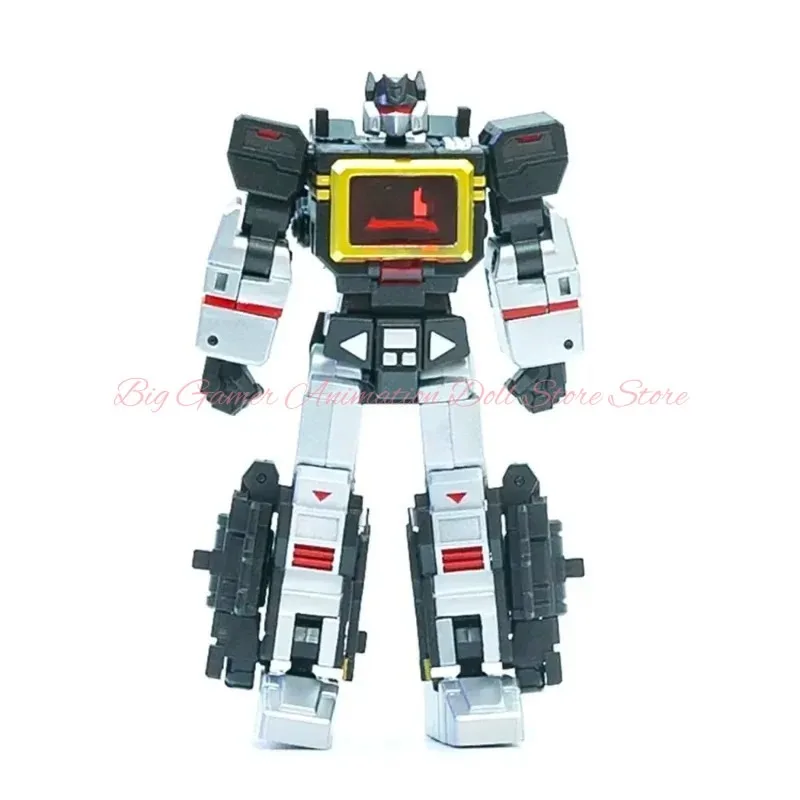 

【In-stock】Transformation Toy EX-41S Soundblaster Action Figure Collection Model Toy