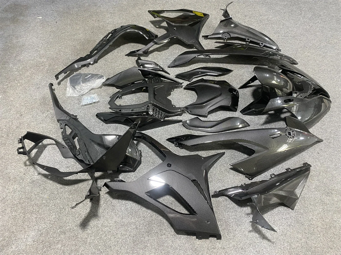 Motorcycle Fairing Kit for S1000RR  2019 2020 2021 2022 years S1000 19-22 Fairing Carbon Fiber Paint