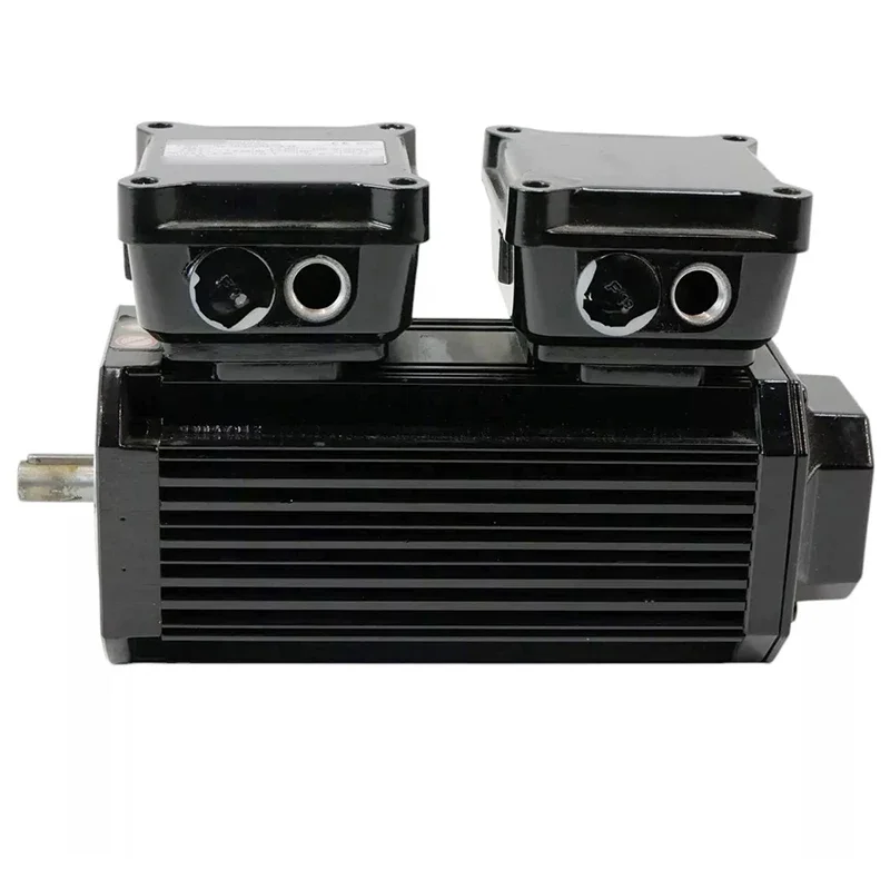 Brand New Sealed 100% Original LENZE MDSKSBS056-33 Synchronous Servo Motor With square Housing and Cooling Ribs