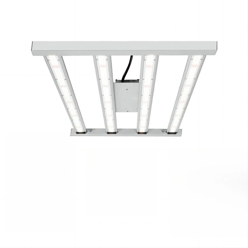 

Folding plant growth light, octopus full spectrum led plant light 0-10V series dimming
