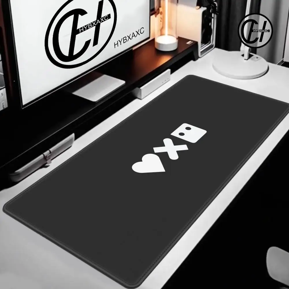 

Love Death Robots Gaming Mouse Pad Large Mouse Pad Gamer Computer Mouse Mat Big Mousepad XXL Carpet Keyboard Desk Mat Mause Pad