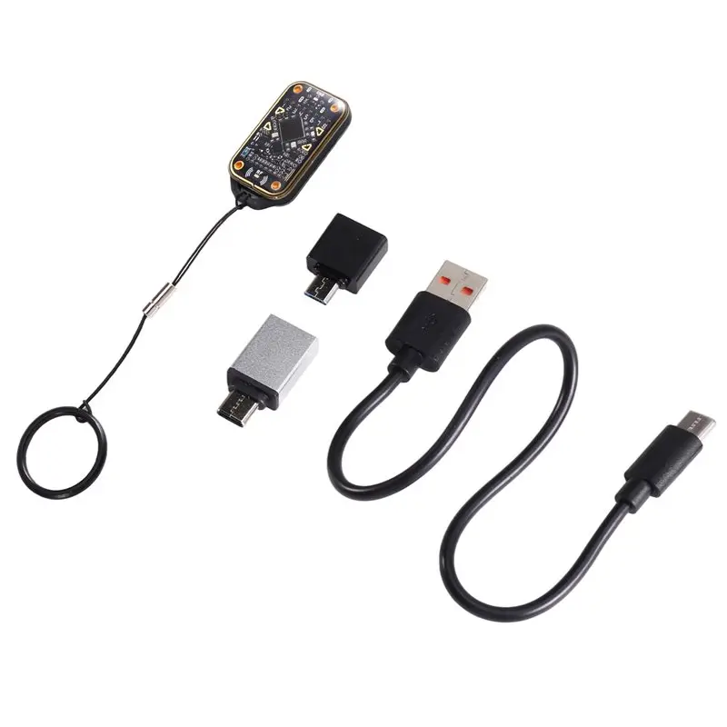 [B24B!】 Chameleon V3.0 RFID Smart Chip Emulator RFID Smart Card Reader Read Writer ID IC 125K 13.56Mhz Smart Card Tag Copyer