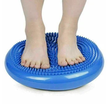 Children&#x27;s sensory toys Fitness massager sports entertainment wobble cushion stability balance disc games for kids Aldult