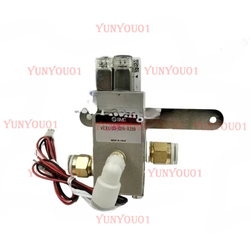 

VEX1133-DUT00291 VEX1133-01N-X259 VEX1133-02N-X242 VEX1133-02N-X259 VEX1133 SMC High Flow Haibao Plasma Power Valve