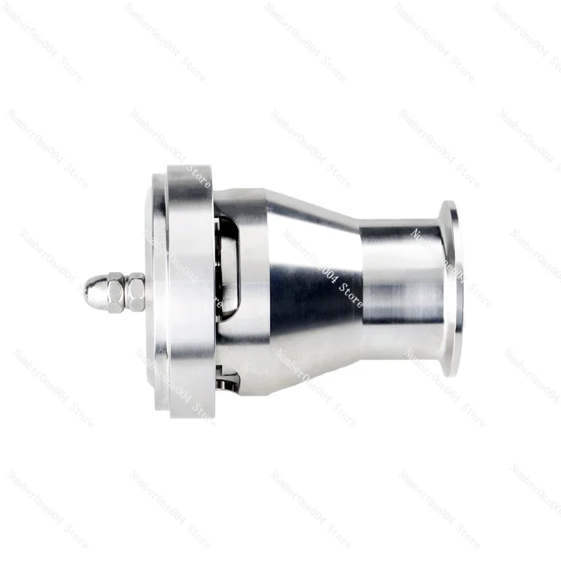 

Suitable for 304 stainless steel quick release breathing valve, fermentation tank vacuum positive and negative pressure control