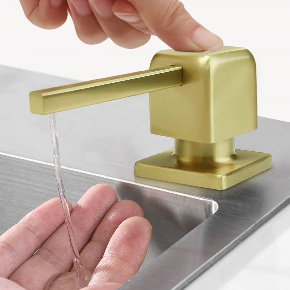 Thumbnail 2 - #29 Best Built-In Kitchen Soap Dispensers to Buy In 2026