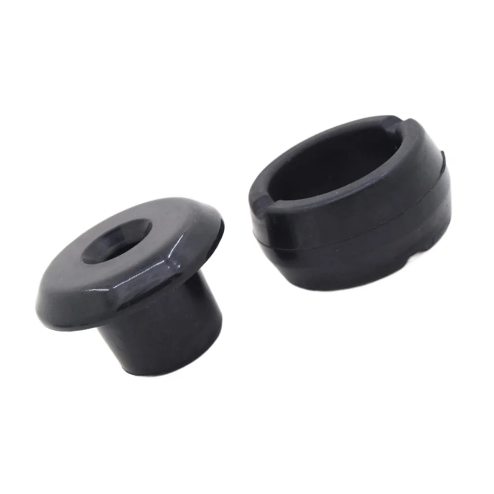 Black Rubber For Piston Bumper Replacement Part For CN70 CN80 Coil Nailer Nail Tool Buffer Reduces Recoil Easy Install Air Tool