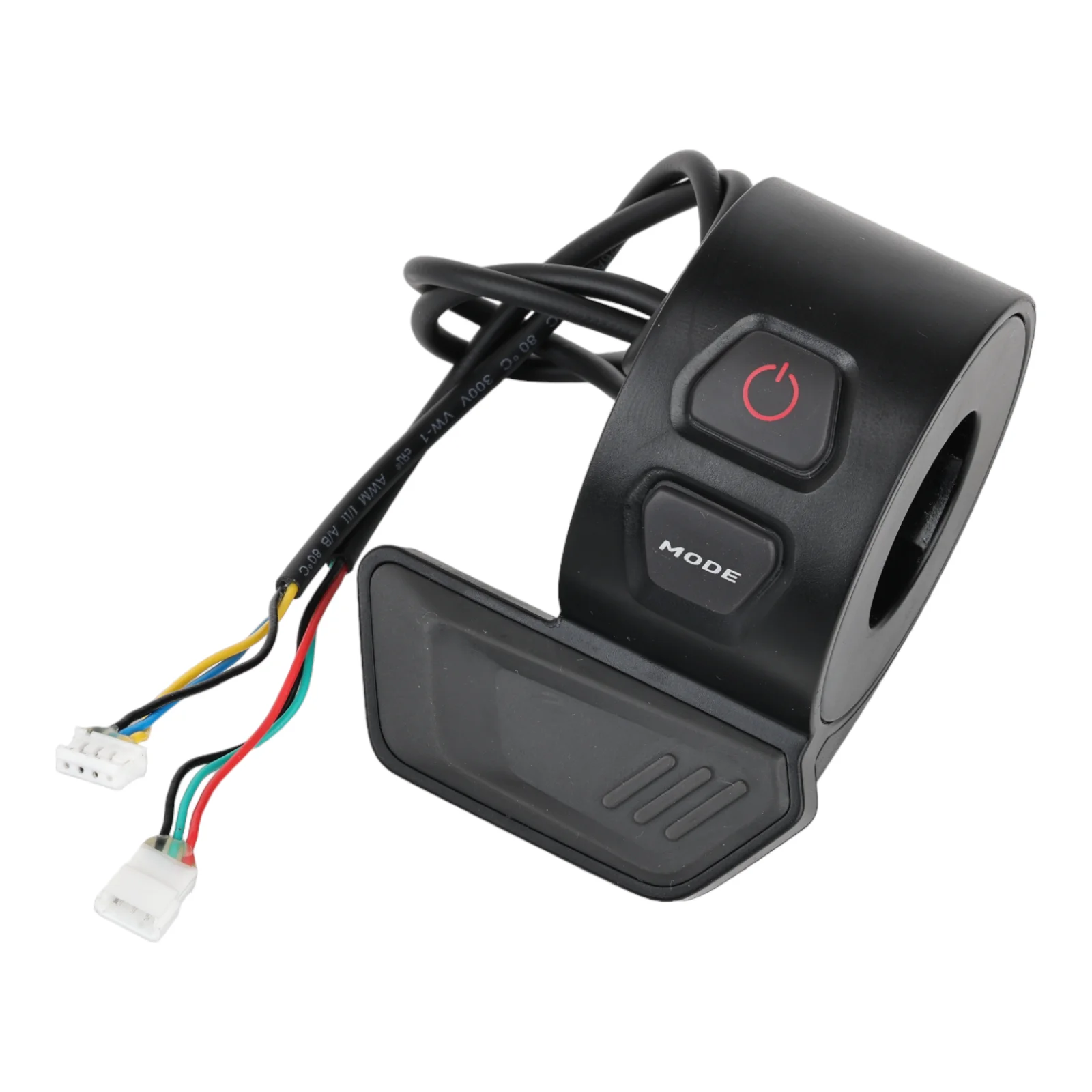 Original Twist-Grip Throttle For Segway Kickscooter P65 P100 Electric Scooter Accelerator Thumb Speed Controller Parts