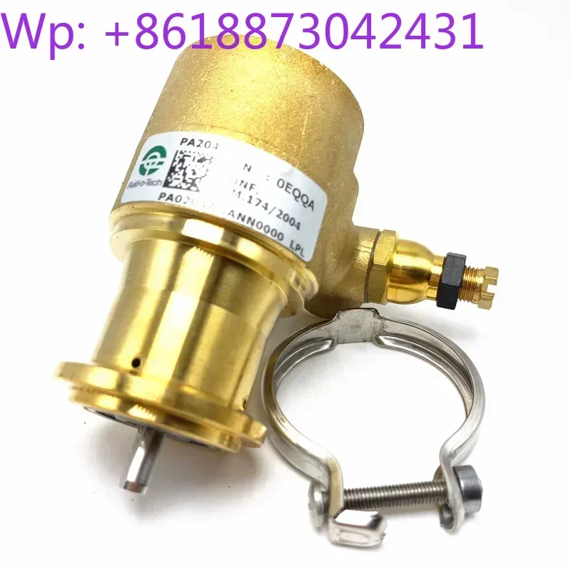 Coffee machine water pump rotation, hook pump coffee machine pump head