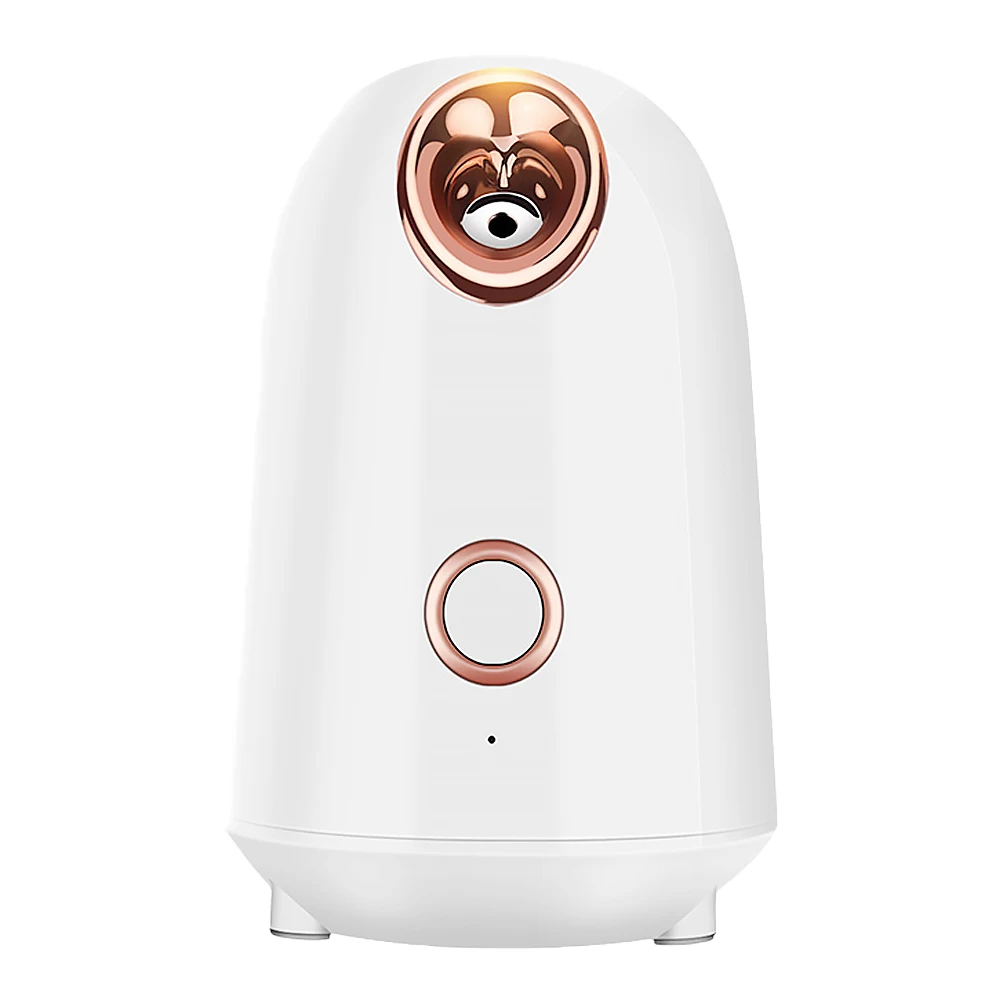 

Facial Steamer Nano Mist Humidifier Replenishing Instrument Skin Care Moisturizing Tool Hot Steam Generator Face