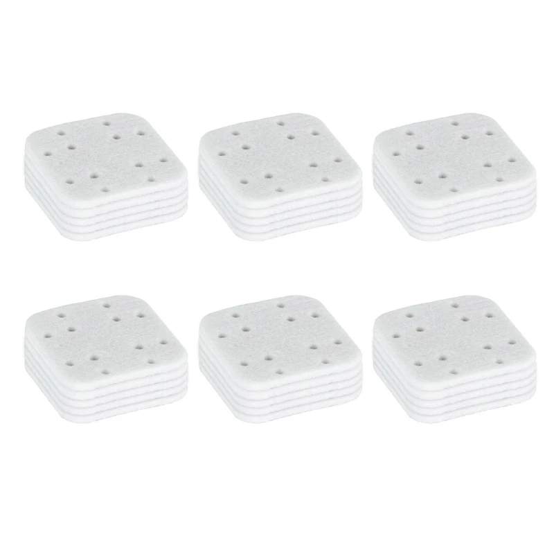 30Pcs Descaling Pad Humidifier Replacement Mineral Absorption Pads for LV600HH
