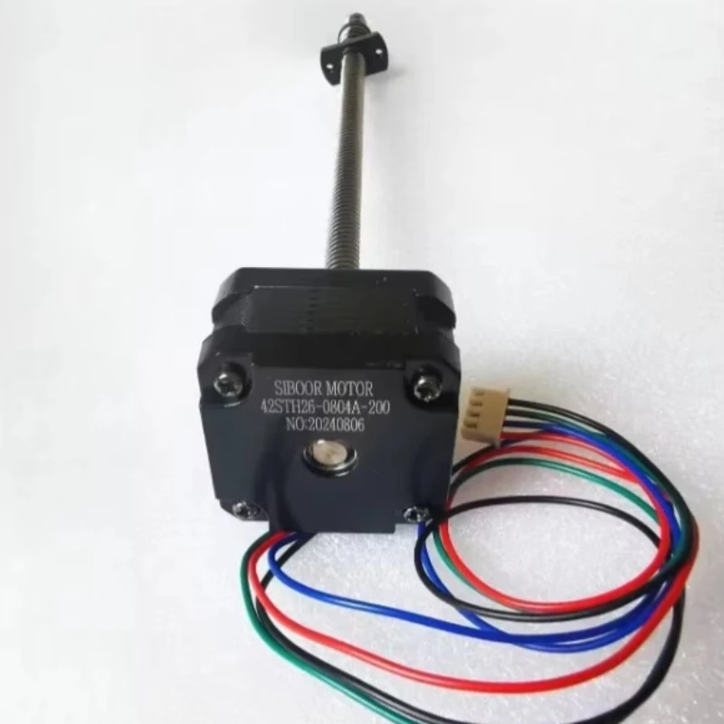 VORON Screw Motor NEMA17 TR8×8 200mm/TR8x4 300mm Linear Stepper