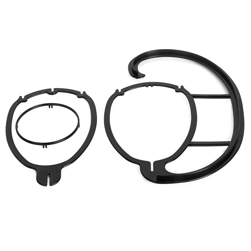 Detachable Portable Plastic Hanging Wig Holder