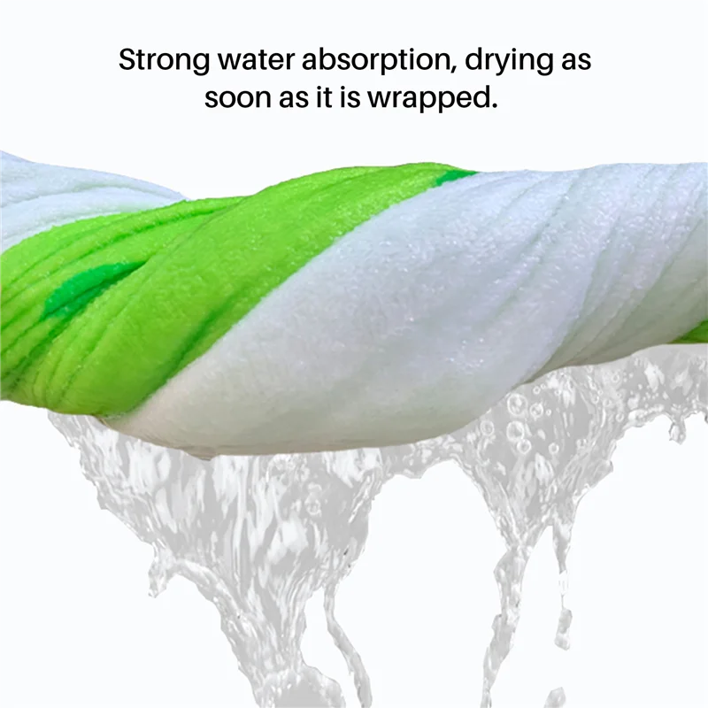 MACH-Children Bath Towel Robe Kids Hooded Beach Swimming Poncho Dinosaur Pattern(Green+White 55 Cm X 110 Cm)