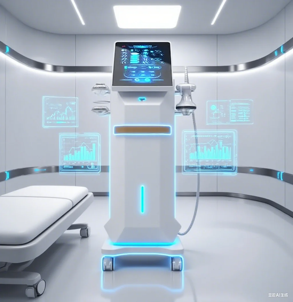 

2025 New Arrivals: Extracorporeal Shock Wave Machine – Professional Physical Therapy Equipment for Pain Relief & Body Massage