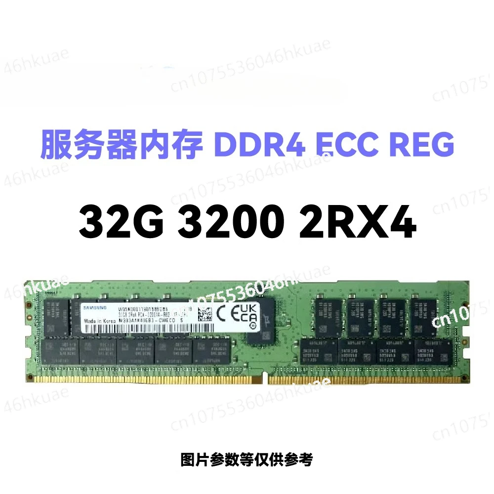

Server Memory Stick DDR4 32g 2400T 64G 2666 2133 3200 Frequency 2933 Eccreg