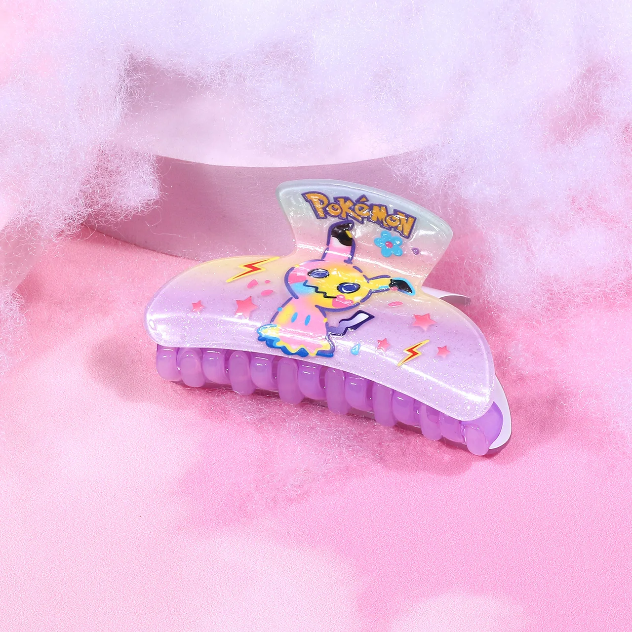 1 قطعة/5 قطعة سلسلة البوكيمون مشبك شعر كليب إكسسوارات الشعر الزخرفية دبابيس الشعر اليومية العملية الملونة لطيف الحلو إكسسوارات الشعر #6