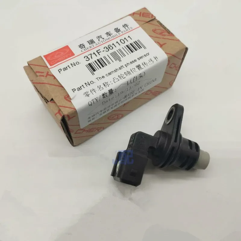 Engine Camshaft Position Sensor For Chery A3/Cielo J3 M11 Tiggo 3 Arrizo 5/7 Phase Sensor 371F-3611011