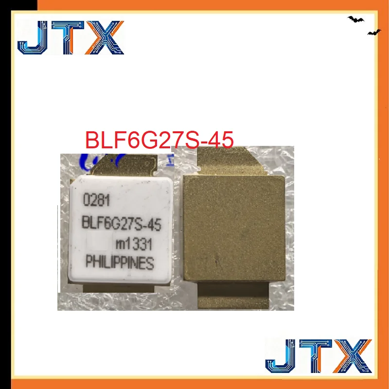 

1 шт./лот BLF6G27S-45 6G27S-45 высокочастотная лампа