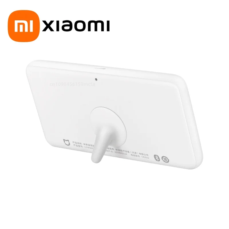 XIAOMI Mijia Electronic Thermometer Hygrometer Pro For Bluetooth Digital Clock E-Link Screen Temperature Humidity Measuring Tool