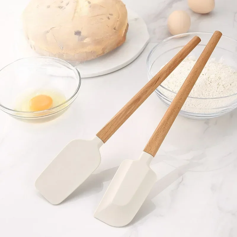 Weiße Schokolade Küchen helfer Gebäcks ch neider Kuchen Werkzeuge Küchen Zubehör Silikons patel hitze beständige Backen Lebensmittel qualität