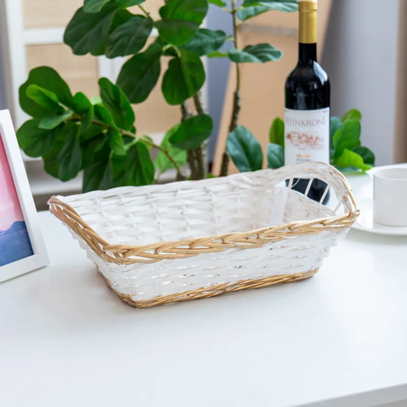 

Wicker storage baskets, vegetable baskets, fruit baskets, rattan baskets