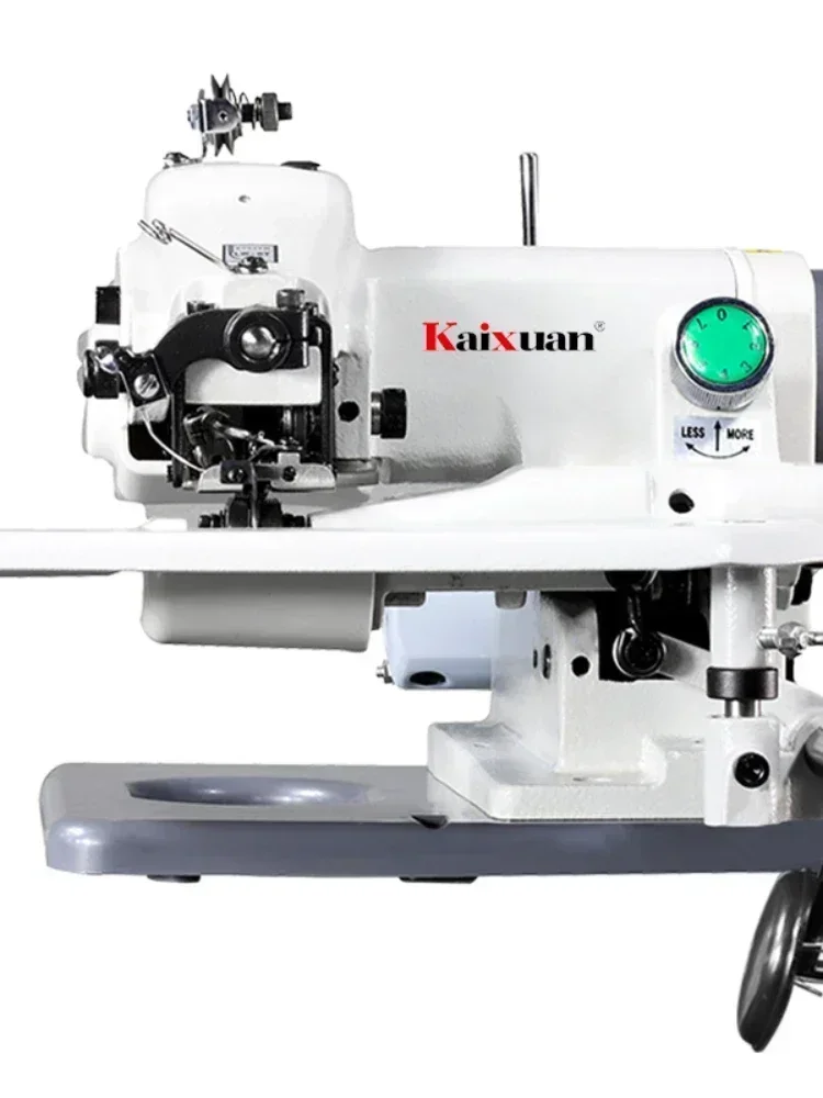 KX500 Sewing Machine,Bench Blind Sewing Machine, Pants, Direct Drive Sewing Machine Home 220V 120W  110V