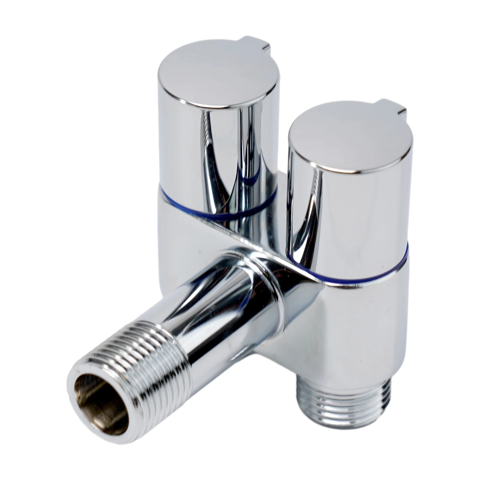 

Попрощайтесь с сложной настройкой. Удобный для пользователя мини-аксессуар для душа с двойным управлением из нержавеющей стали.