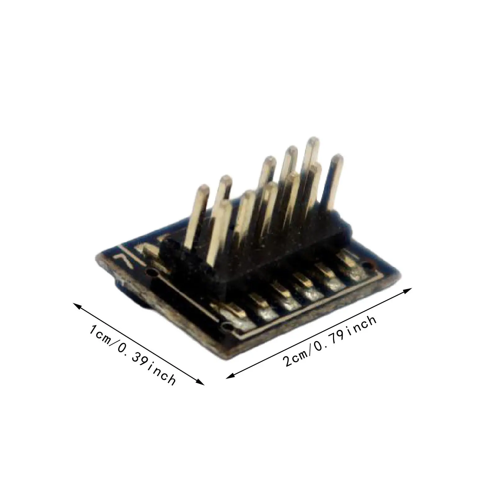 Circuit imprimé universel pour train électrique, carte enfichable DC, accessoires améliorés, jouets à l'échelle 1:87 00, loisirs, modèles de chemin de fer