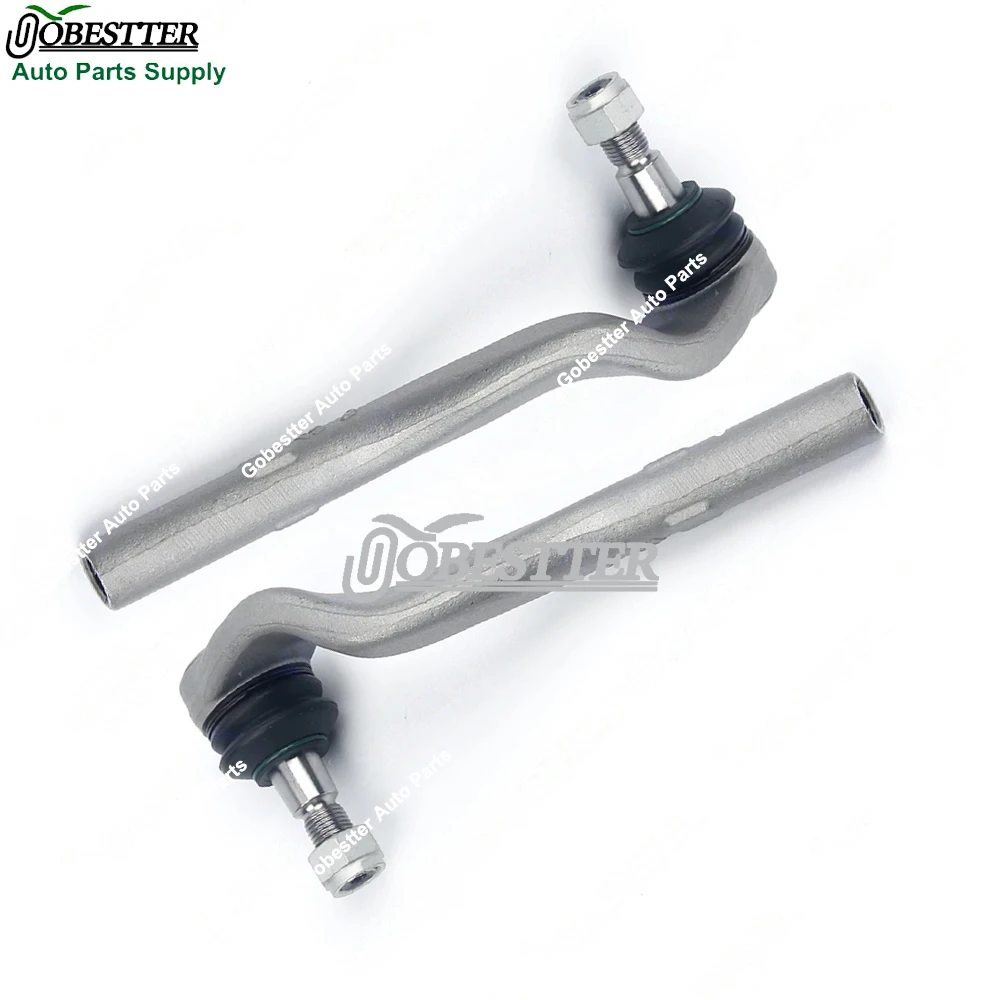 2PCS Front Axle Outer Steering Tie Rod Ends Ball Joint For Mercedes Benz E Class W212 T Model S212 CLS C218 X218 A2183300400