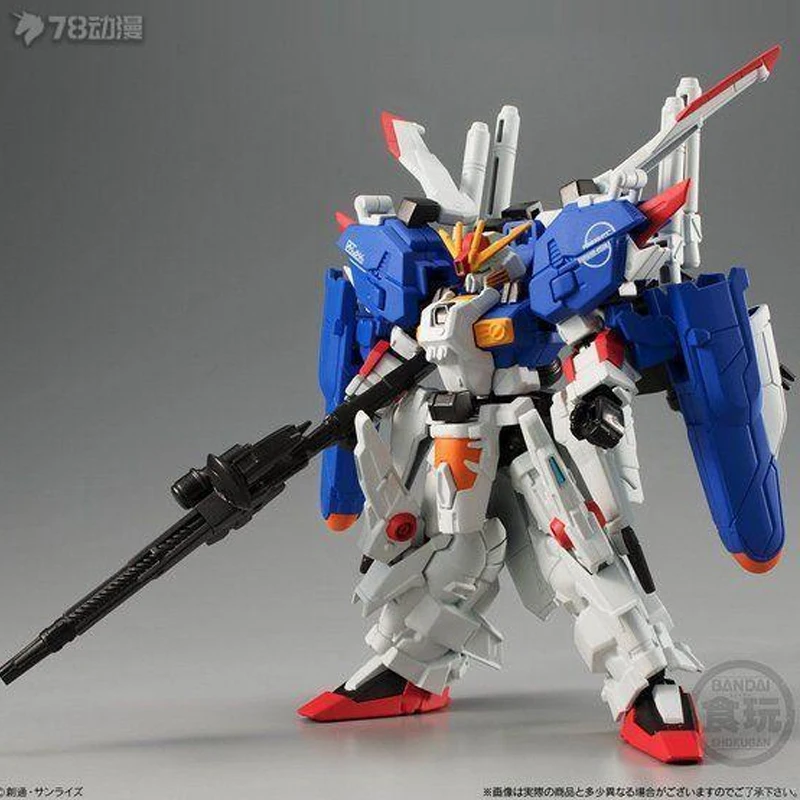 Bandai Genuine /Original    G FRAME SERIES LIMITED AND SPECIAL EDITION EX-S&S GUNDAMS   Action Figure Toys For Boys /Girls /Kids