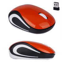 Wireless Mini Mouse Optical Small Portable Gaming Mause 1600DPI Ergonomic USB Mouse Kids Gift PC Gamer Mice For Laptop Computer