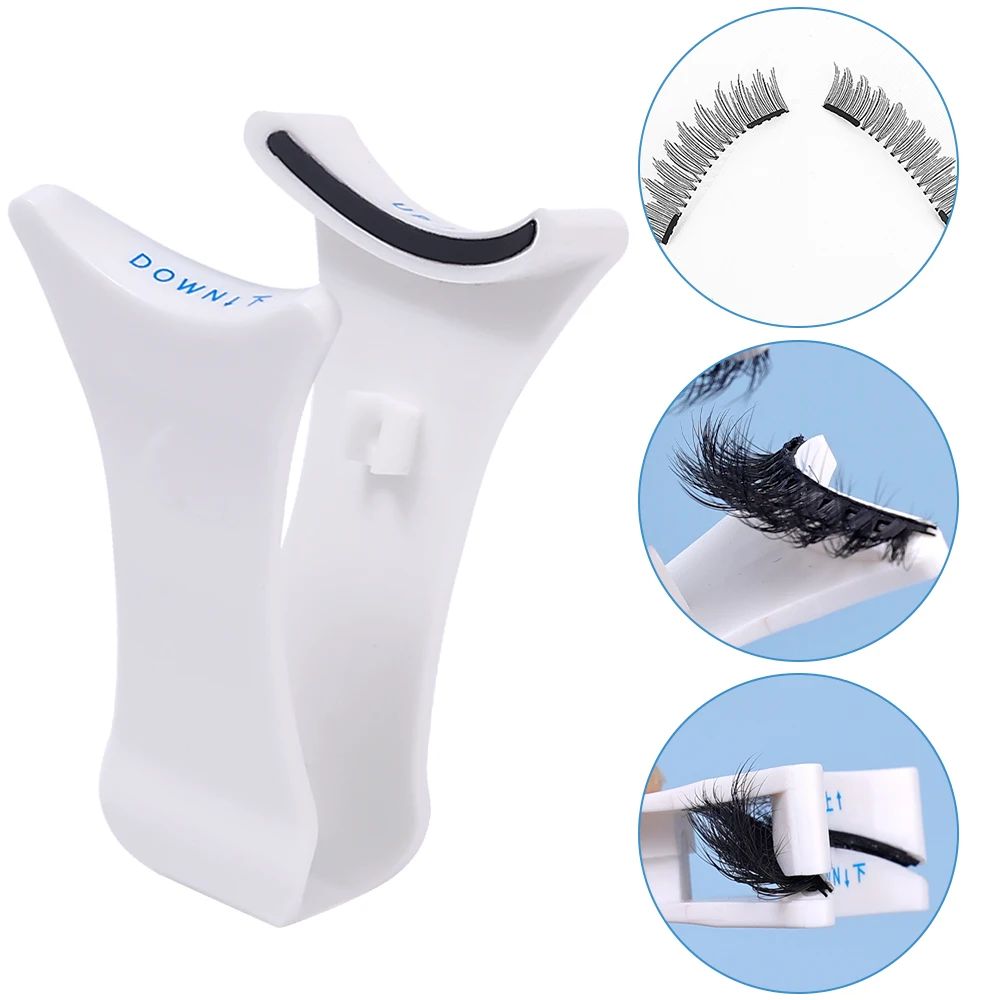 Magnetic Eyelashes Tweezer 3D Mink Magnetic False Eyelash for Magnet Eyelashes Fake Lashes Clip Clamp Makeup Tools Accessories