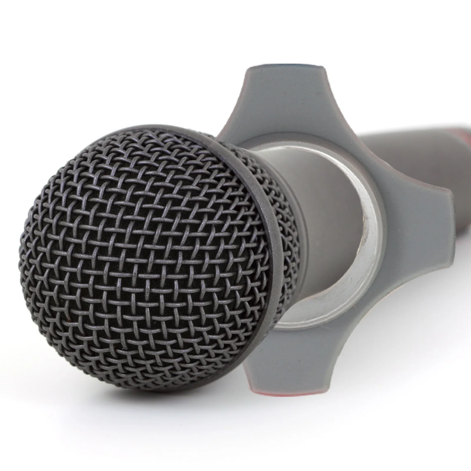 10pcs Protective Cover Roll Microphone - Rings Drop Prevention KTV Stage Mic Accessories