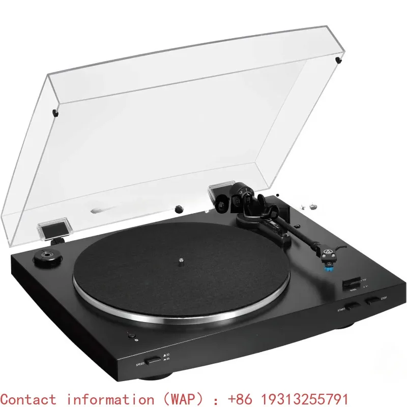 

【Best-selling】Direct Delivery Audio Technica/Iron Triangle At-LP3 Vinyl Record Player Jukebox Phonograph
