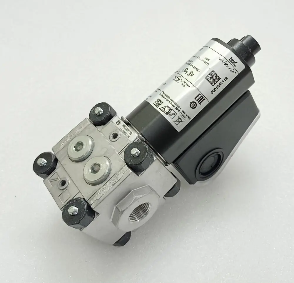 크롬슈뢰더 VAS110R/NK 솔레노이드 밸브 KS88000086 1년 보증