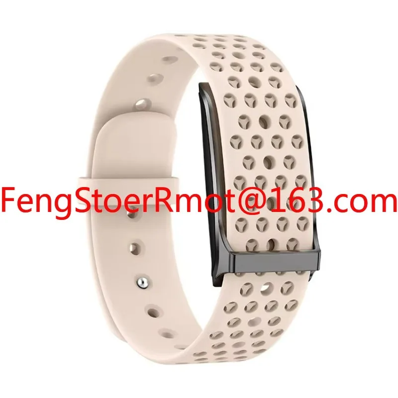 Hot Sale Smart Bracelet Screenless Bracelet 10m Waterproof Fitness Tracker Sports Heart Rate Men and Women