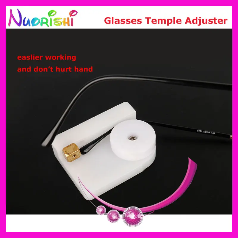 Optical Glasses Temple Adjuster Leg Adjusting Repair Tool  YJT