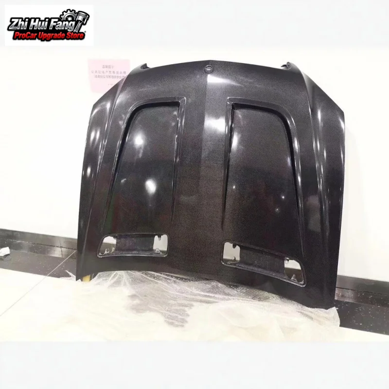 

Suitable for Mercedes-Benz S-Class W221 Modified Upgrade PD Style Hood
