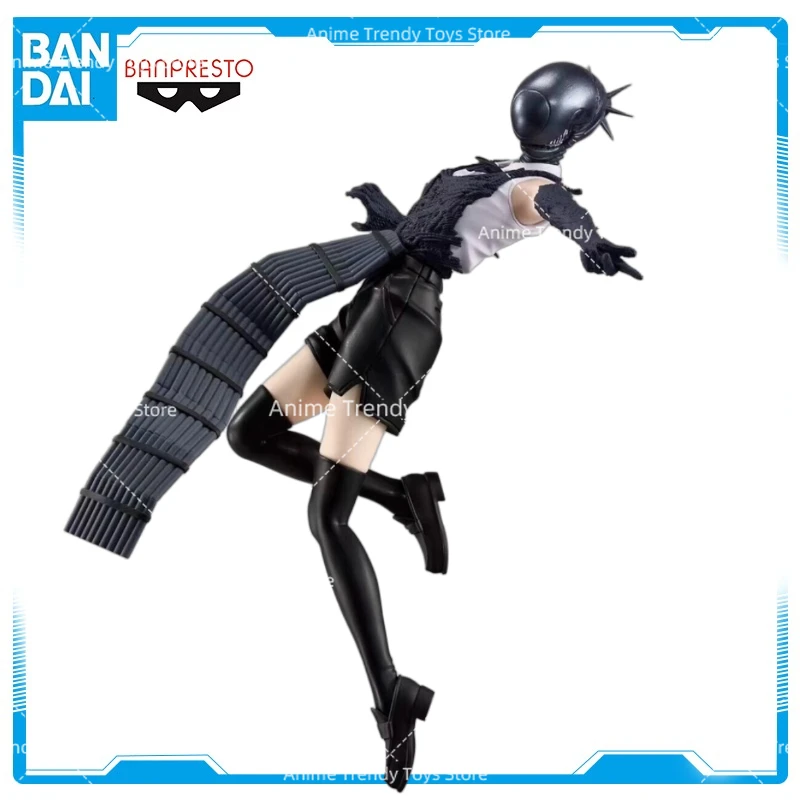 

In Stock BANPRESTO VIBRATION STARS Chainsaw Man The Movie:Reze Arc Figure Anime Model Toy WY
