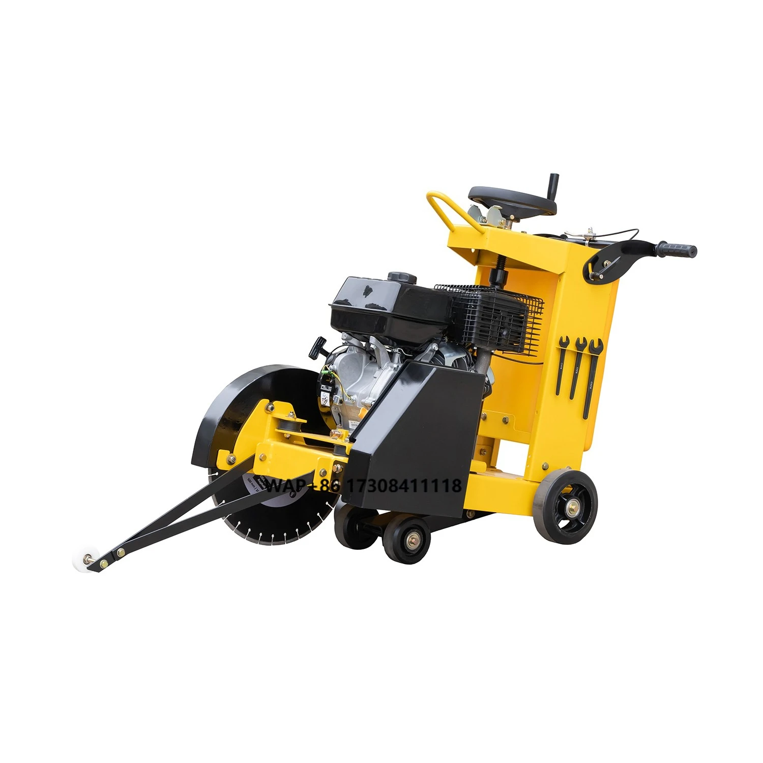 

Powerful Concrete Road Cutter Machine 14''-18'' Floor Saw Concrete Road Cutting Saw Machine for Construction