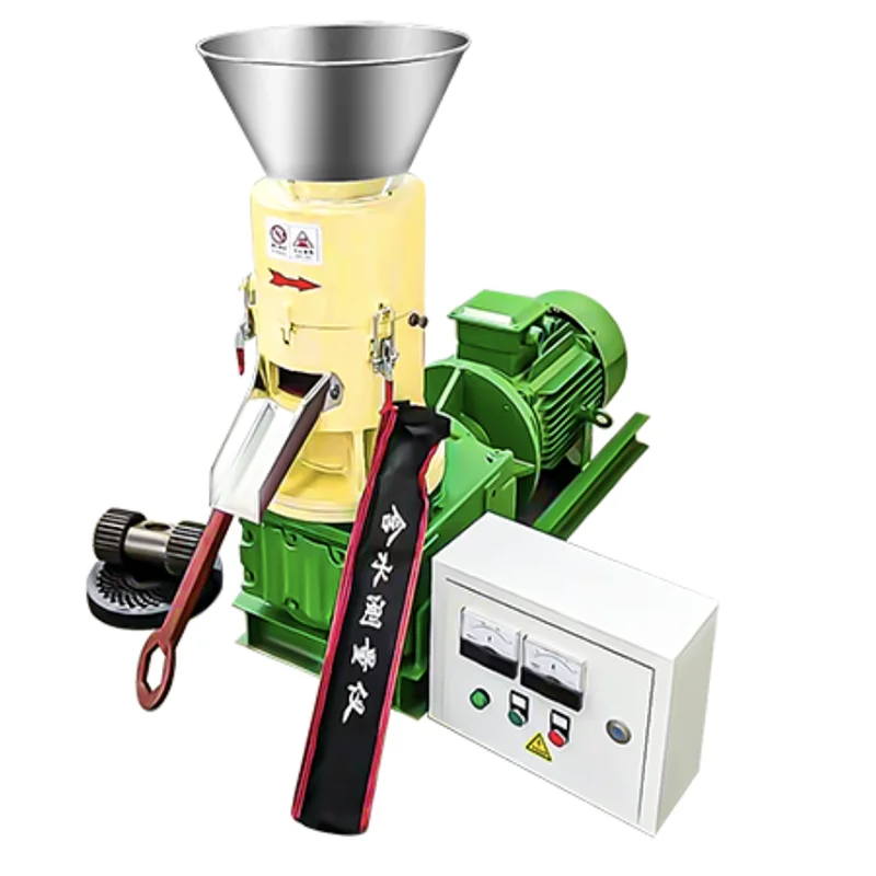 

New biomass fuel sawdust pellet machine Wood Fuel Heating pellet sawdust straw organic fertilizer pellet machine