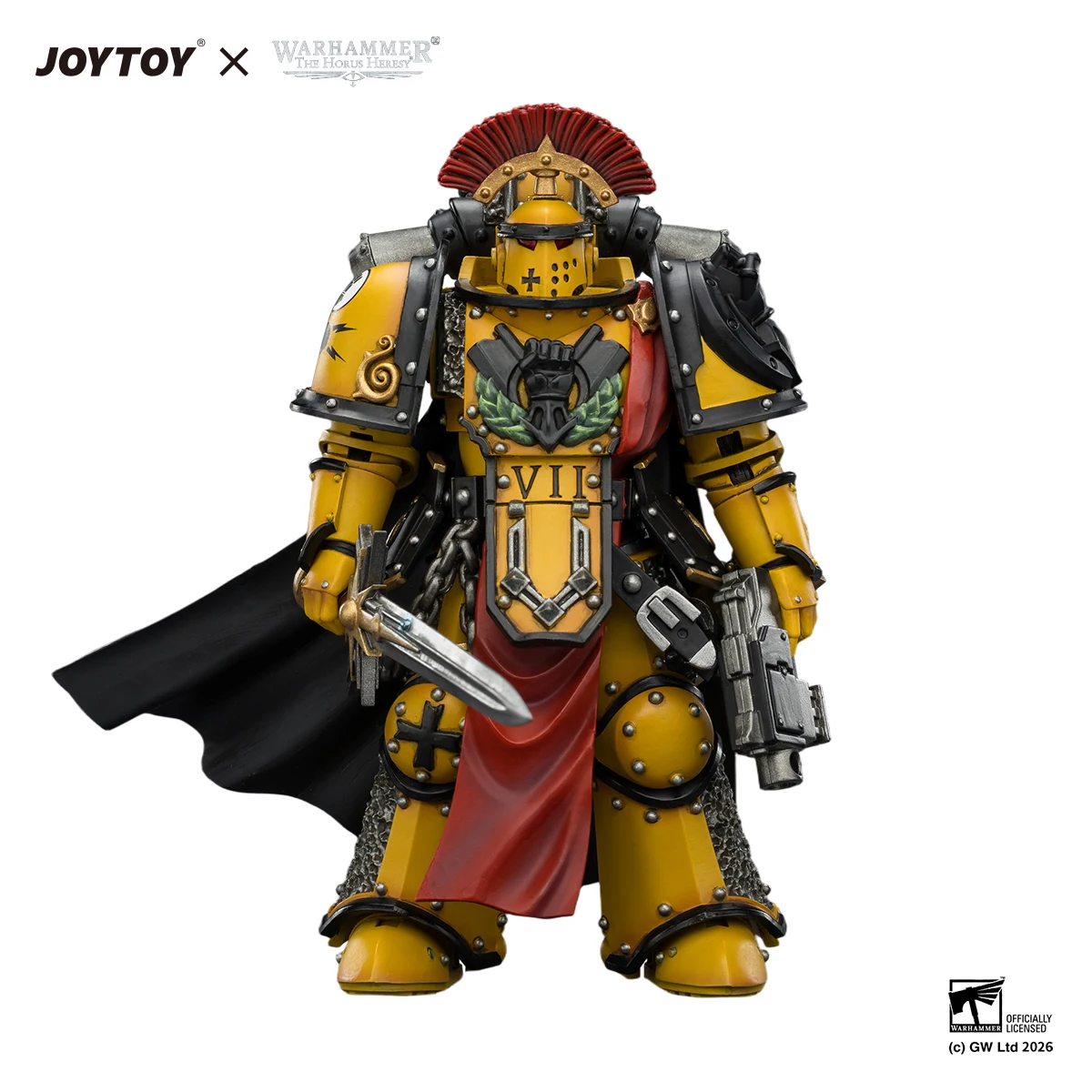 JOYTOY ウォーハンマー40K 1/18 アクションフィ - Board Game War のレビューと価格